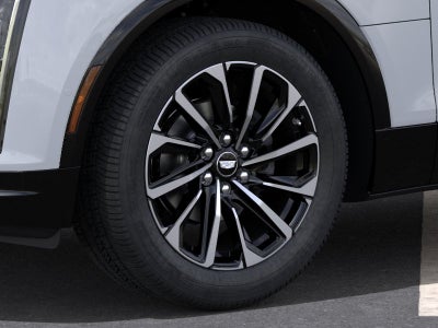 2026 Cadillac LYRIQ Premium Sport