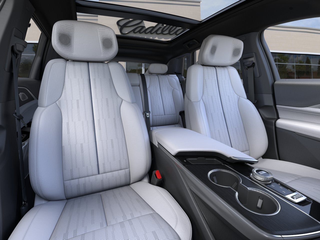 2026 Cadillac LYRIQ Premium Sport