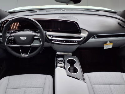 2026 Cadillac LYRIQ Premium Sport