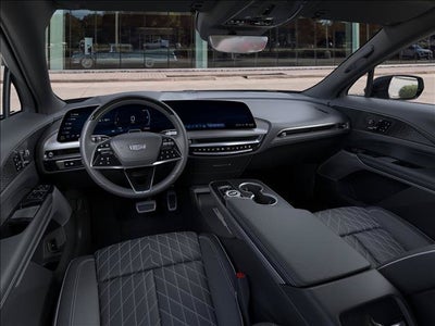 2027 Cadillac LYRIQ Signature Sport