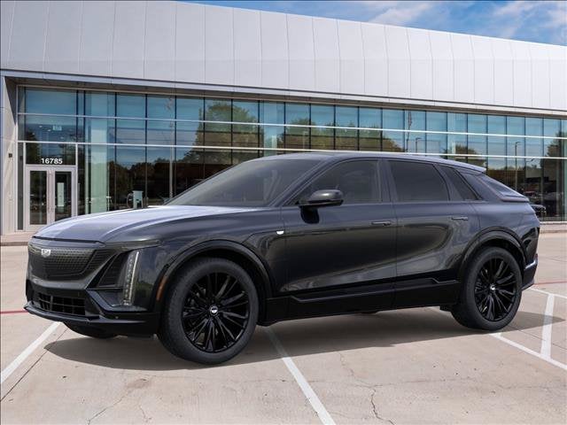 2027 Cadillac LYRIQ Signature Sport