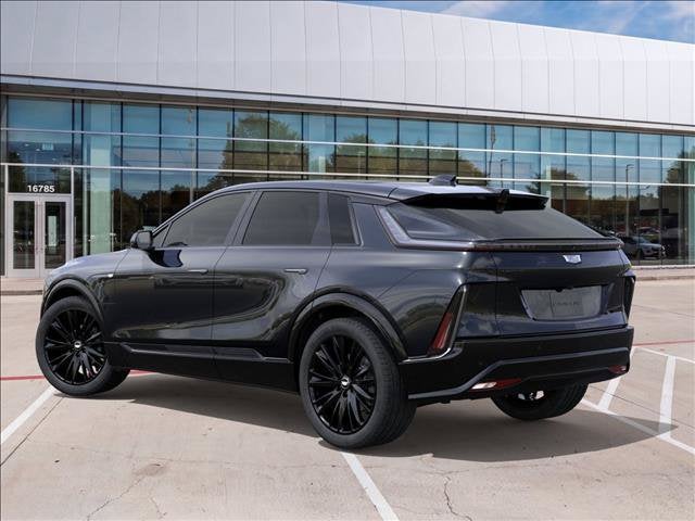 2027 Cadillac LYRIQ Signature Sport