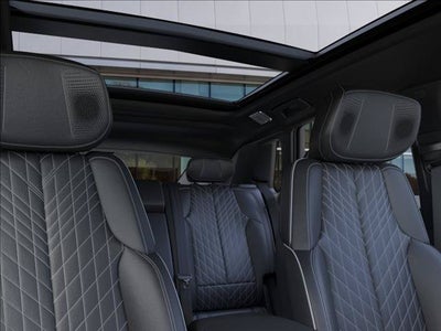 2027 Cadillac LYRIQ Signature Sport