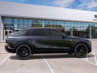 2027 Cadillac LYRIQ Signature Sport