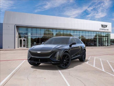 2027 Cadillac LYRIQ Signature Sport