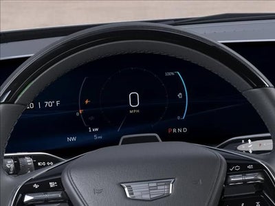 2027 Cadillac LYRIQ Signature Sport