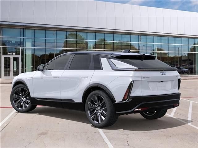 2027 Cadillac LYRIQ Signature Sport