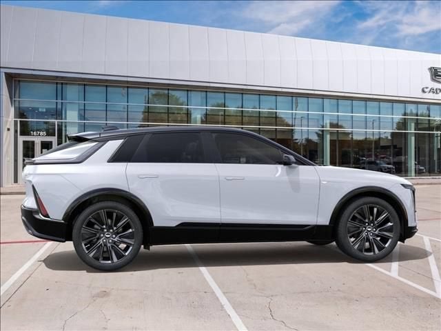 2027 Cadillac LYRIQ Signature Sport