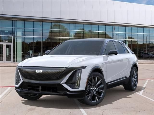 2027 Cadillac LYRIQ Signature Sport