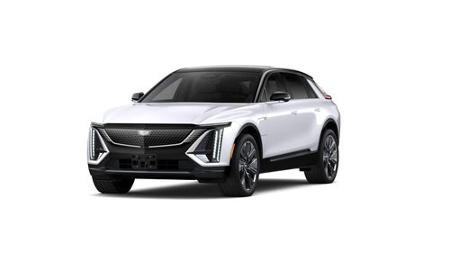 2027 Cadillac LYRIQ Signature Sport