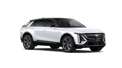 2027 Cadillac LYRIQ Signature Sport