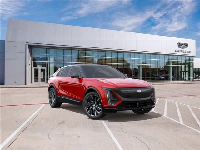 2026 Cadillac LYRIQ Signature Sport