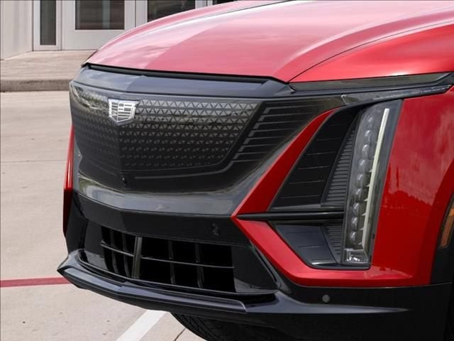 2026 Cadillac LYRIQ Signature Sport