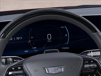 2026 Cadillac LYRIQ Signature Sport