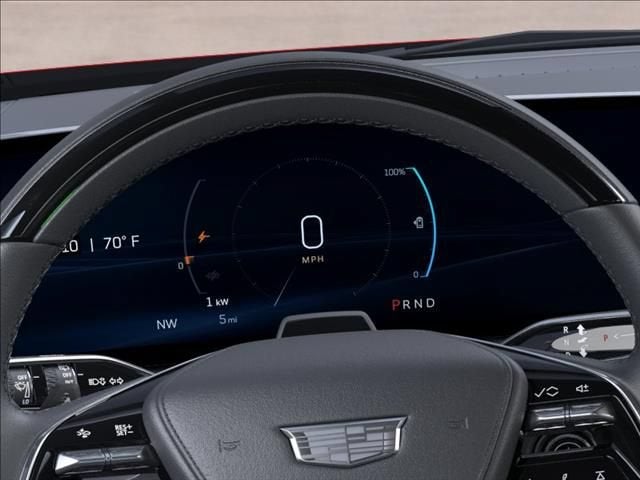 2026 Cadillac LYRIQ Signature Sport
