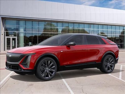 2026 Cadillac LYRIQ Signature Sport