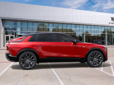 2026 Cadillac LYRIQ Signature Sport