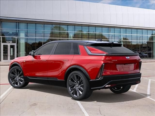 2026 Cadillac LYRIQ Signature Sport