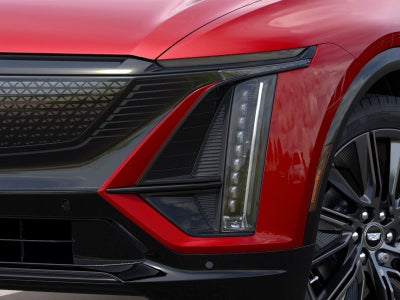 2026 Cadillac LYRIQ Signature Sport
