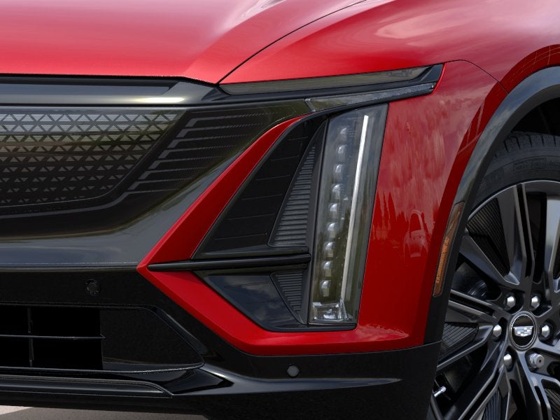 2026 Cadillac LYRIQ Signature Sport