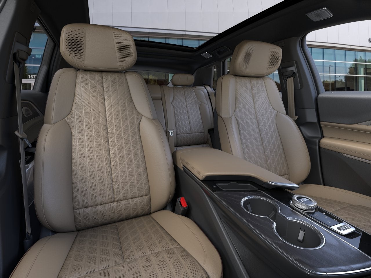 2026 Cadillac LYRIQ Signature Sport