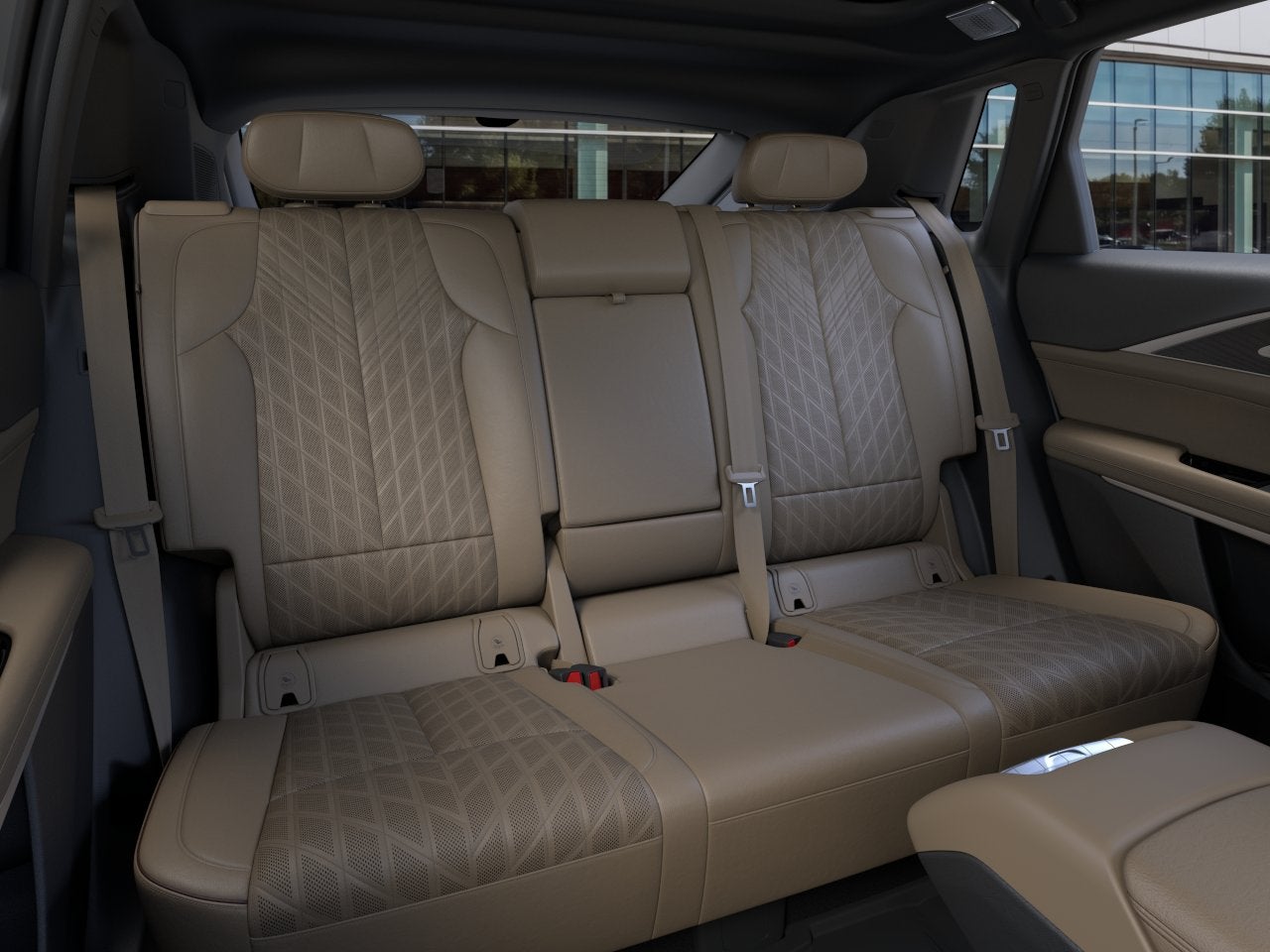 2026 Cadillac LYRIQ Signature Sport