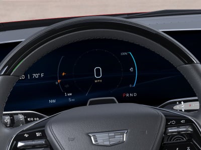 2026 Cadillac LYRIQ Signature Sport