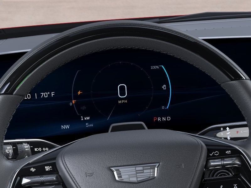 2026 Cadillac LYRIQ Signature Sport