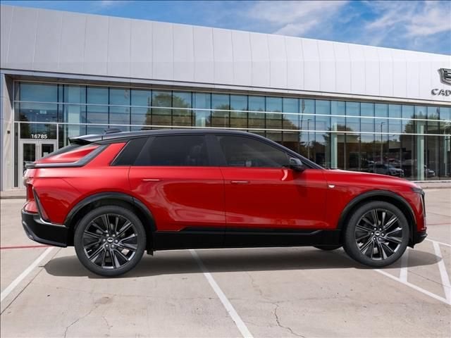 2026 Cadillac LYRIQ Signature Sport