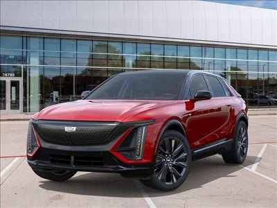 2026 Cadillac LYRIQ Signature Sport