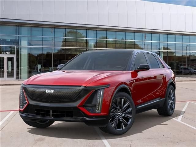 2026 Cadillac LYRIQ Signature Sport