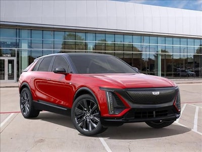 2026 Cadillac LYRIQ Signature Sport