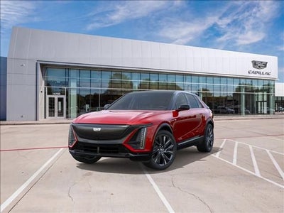 2026 Cadillac LYRIQ Signature Sport