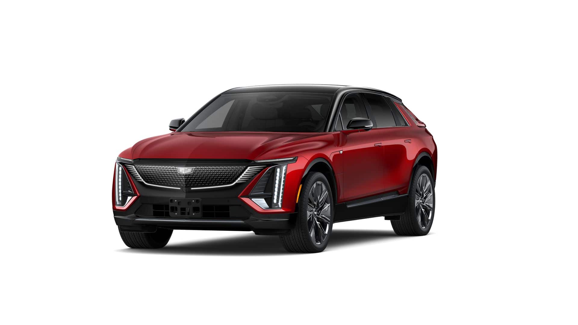 2026 Cadillac LYRIQ Signature Sport