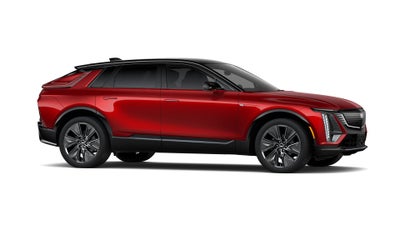 2026 Cadillac LYRIQ Signature Sport