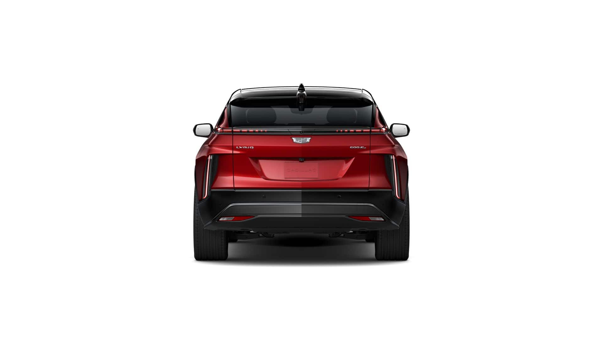 2026 Cadillac LYRIQ Signature Sport