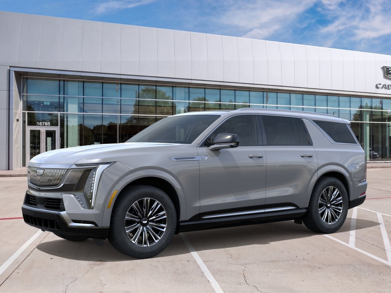 2026 Cadillac ESCALADE IQL Luxury