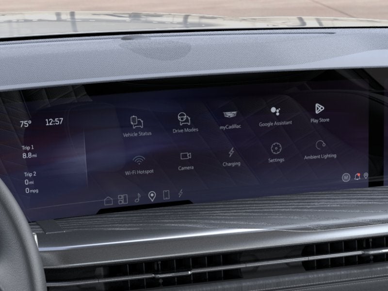 2026 Cadillac ESCALADE IQL Luxury