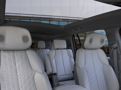 2026 Cadillac ESCALADE IQL Luxury