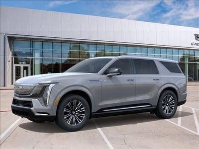 2026 Cadillac ESCALADE IQL Luxury