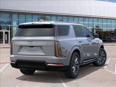 2026 Cadillac ESCALADE IQL Luxury