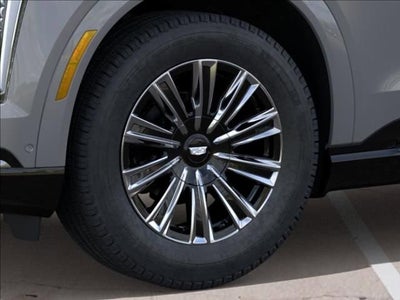 2026 Cadillac ESCALADE IQL Luxury