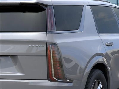 2026 Cadillac ESCALADE IQL Luxury