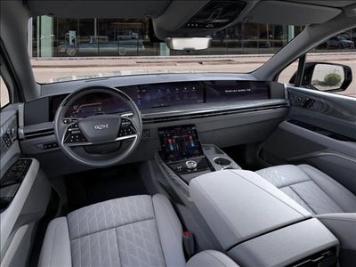 2026 Cadillac ESCALADE IQL Luxury