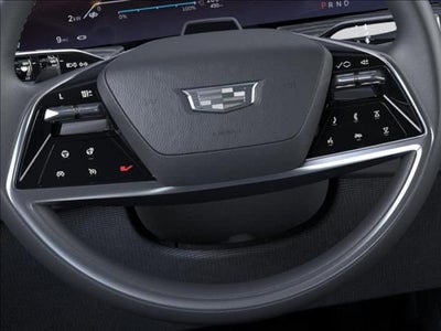 2026 Cadillac ESCALADE IQL Luxury