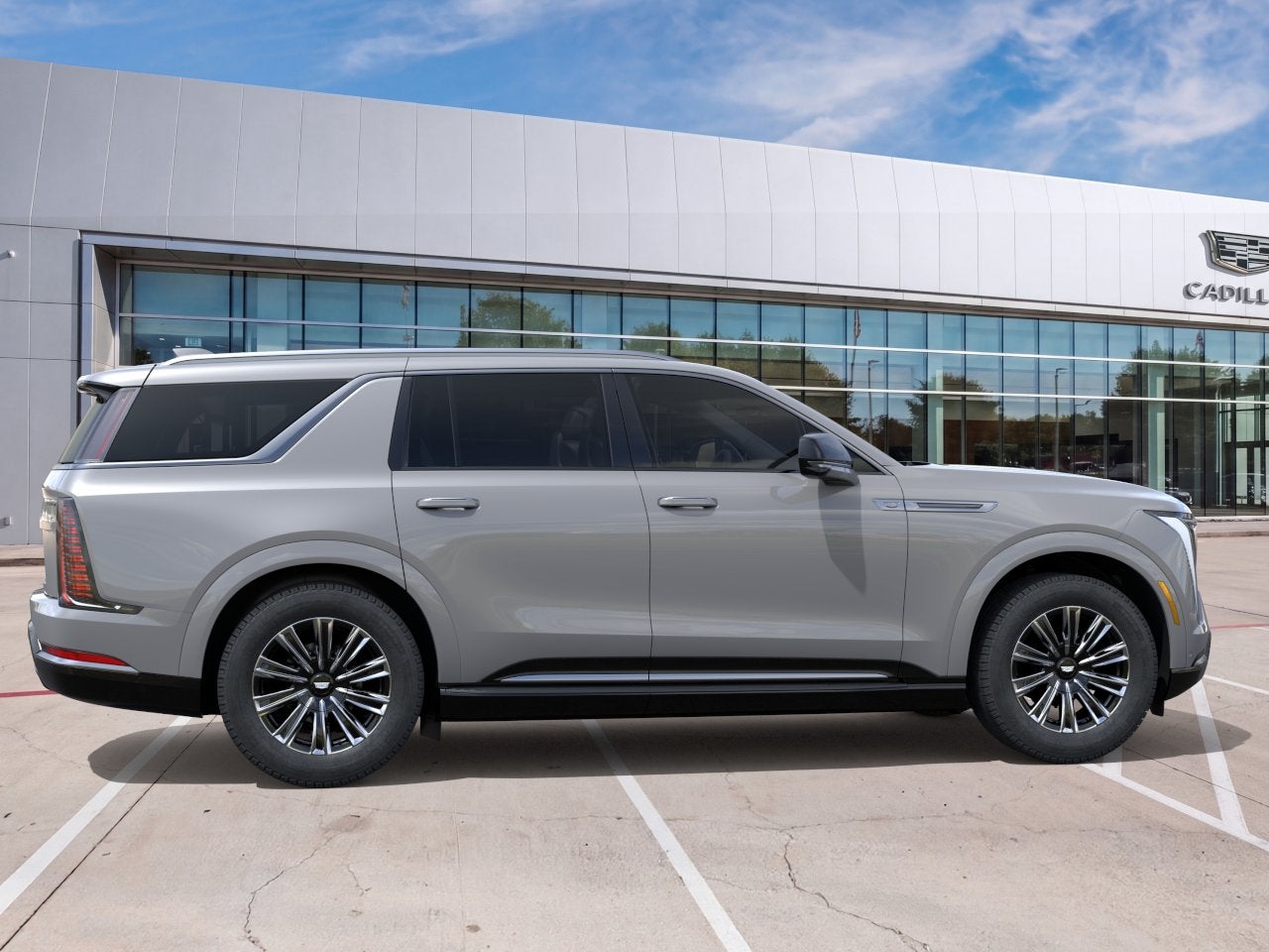 2026 Cadillac ESCALADE IQL Luxury