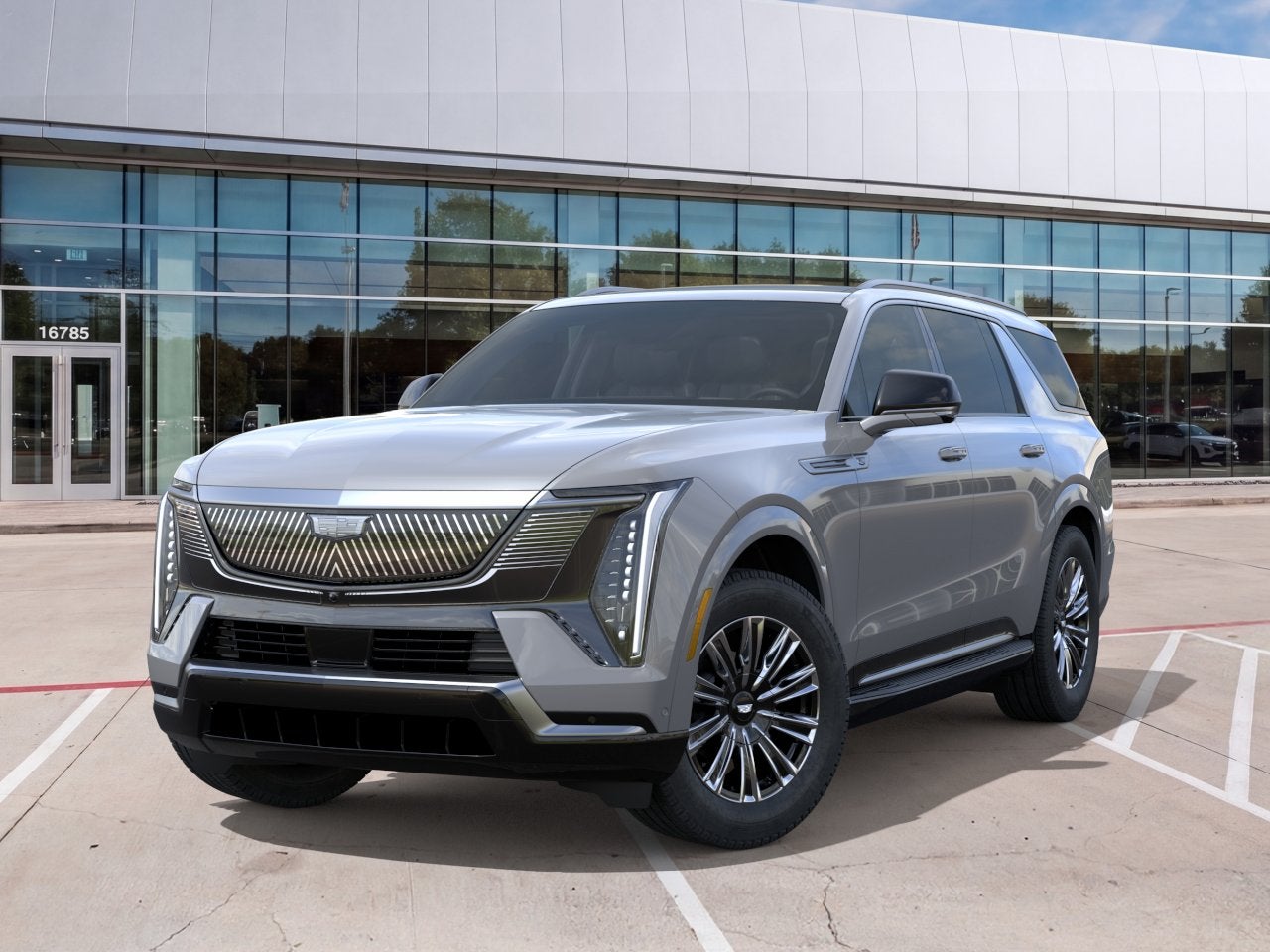 2026 Cadillac ESCALADE IQL Luxury