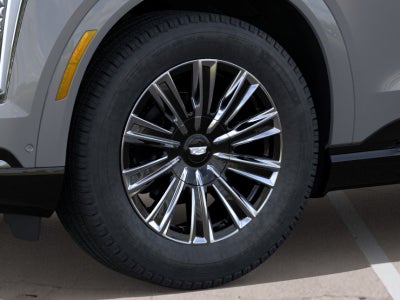 2026 Cadillac ESCALADE IQL Luxury