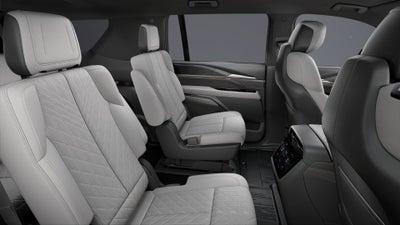 2026 Cadillac ESCALADE IQL Luxury