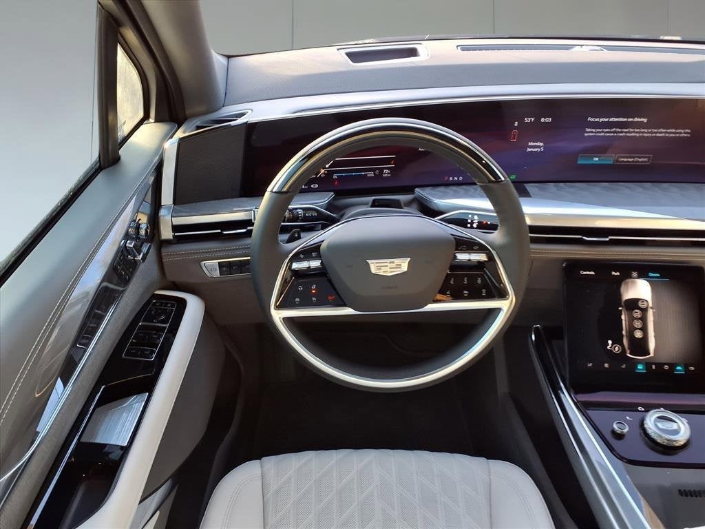 2026 Cadillac ESCALADE IQL Luxury